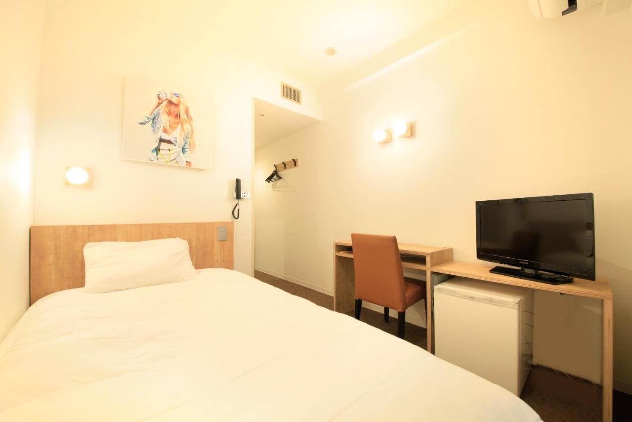 Hotel Plumm Yokohama  Zimmer foto